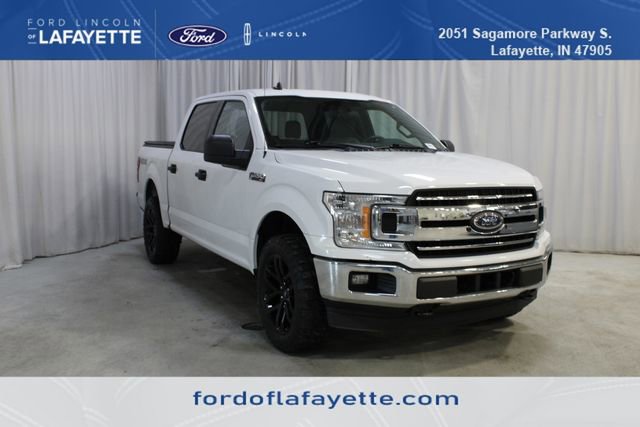 Used 2020 Ford F150 XLT w/ Trailer Tow Package AWD/4WD image 1