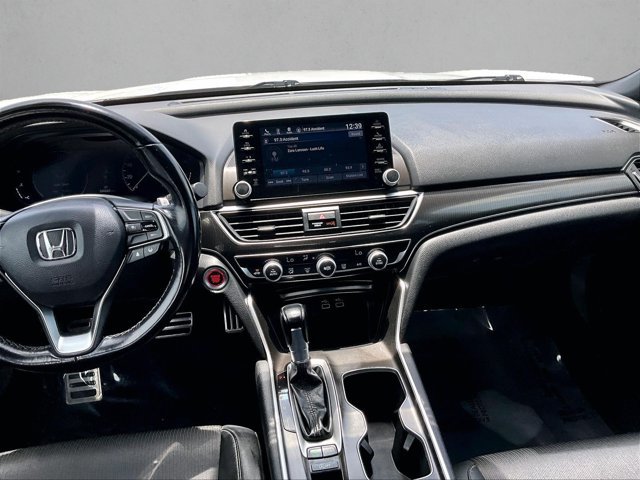 Used 2022 Honda Accord Sport image 8