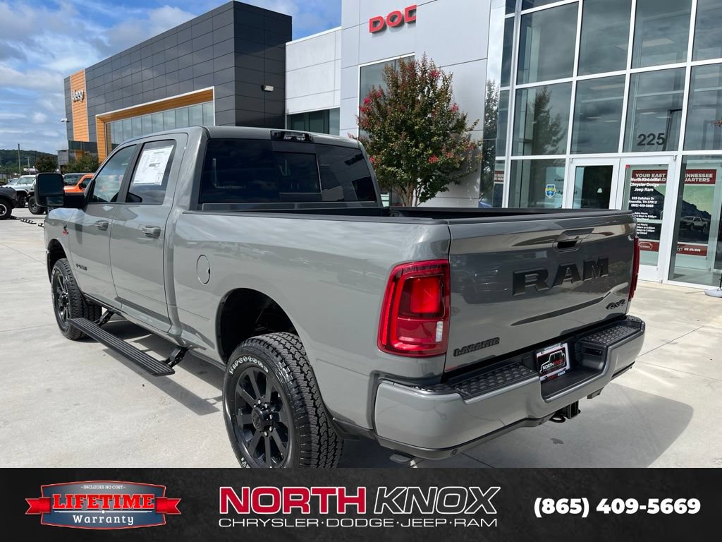 New 2026 RAM 2500 Laramie AWD/4WD image 19
