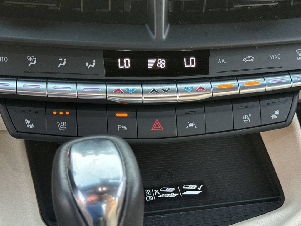 Certified 2026 Cadillac CT4 Premium Luxury RWD image 26
