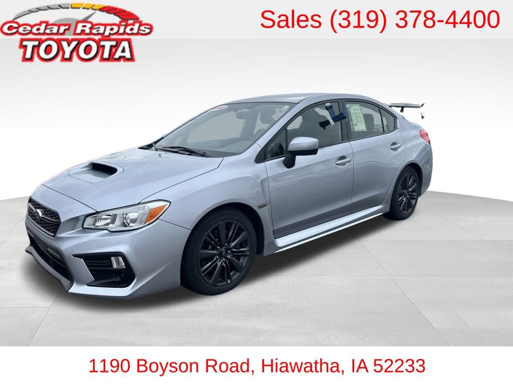 Used 2019 Subaru WRX image 1
