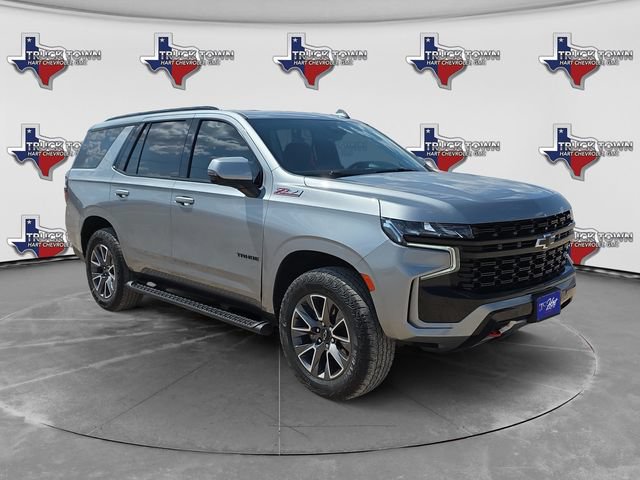 Used 2024 Chevrolet Tahoe Z71 w/ Luxury Package