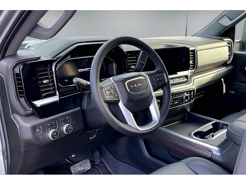 New 2026 GMC Sierra 2500 SLT w/ SLT Premium Package AWD/4WD image 7