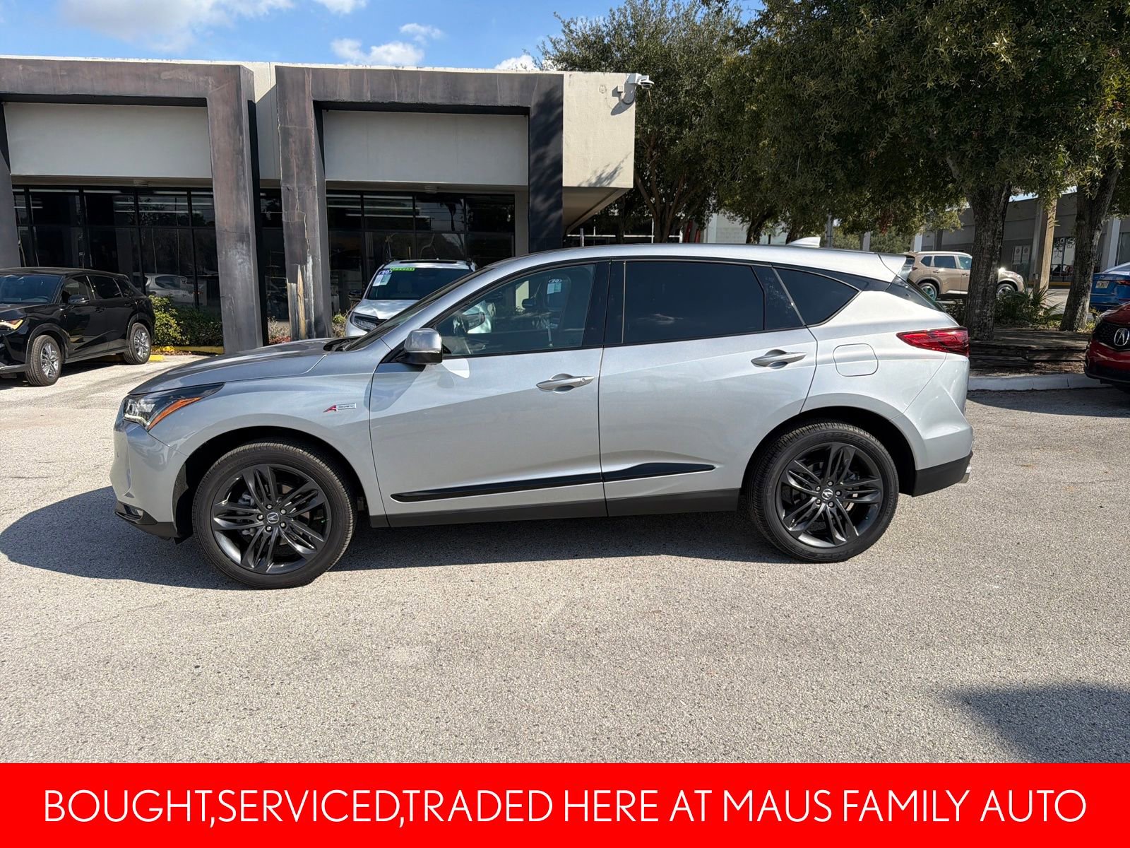 Used 2023 Acura RDX A-Spec image 7