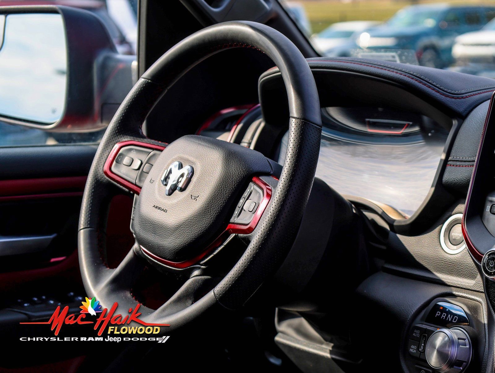 Used 2025 RAM 1500 Rebel w/ Rebel Level 1 Equipment Group image 15