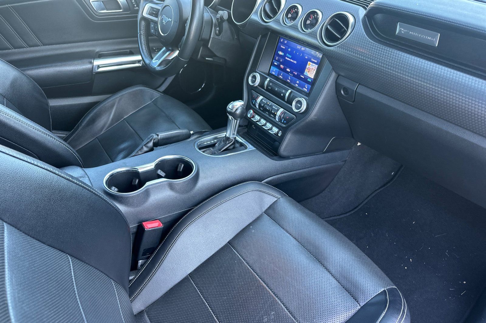 Used 2021 Ford Mustang GT Premium w/ GT Performance Package RWD image 18