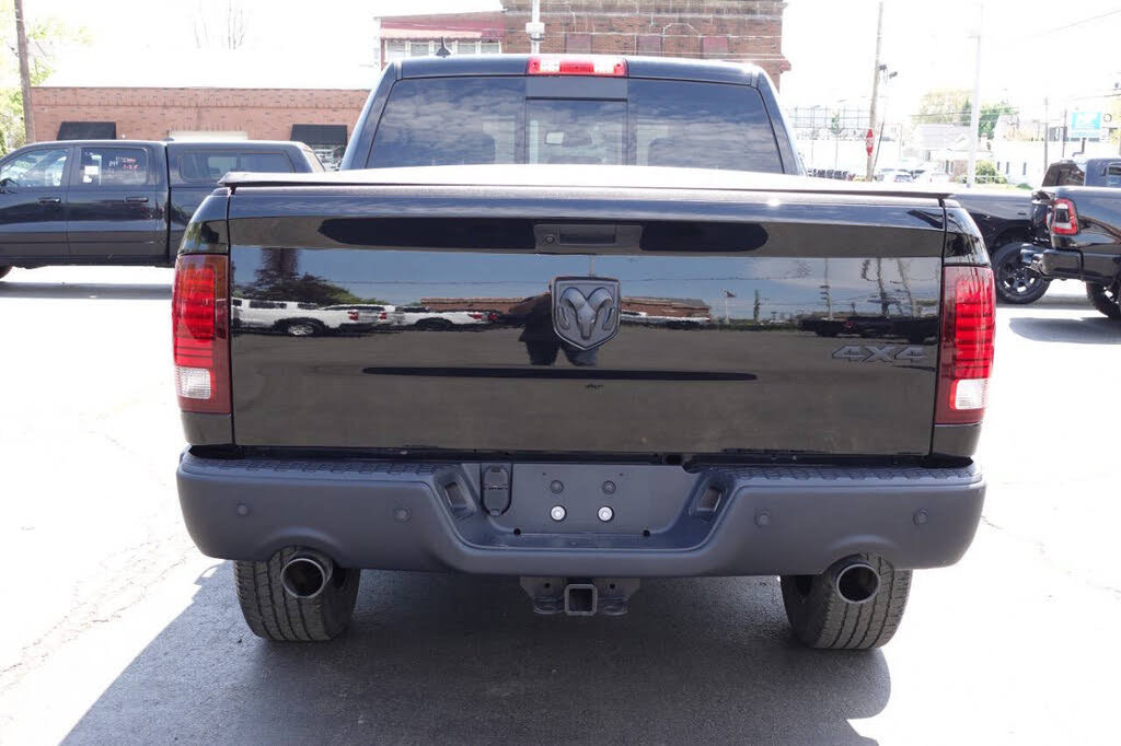 Used 2023 RAM 1500 Warlock AWD/4WD image 10