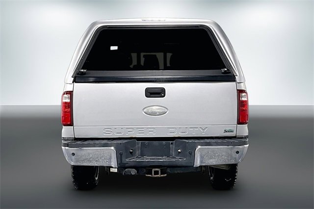 Used 2011 Ford F250 Lariat w/ Snow Plow Prep Pkg image 6