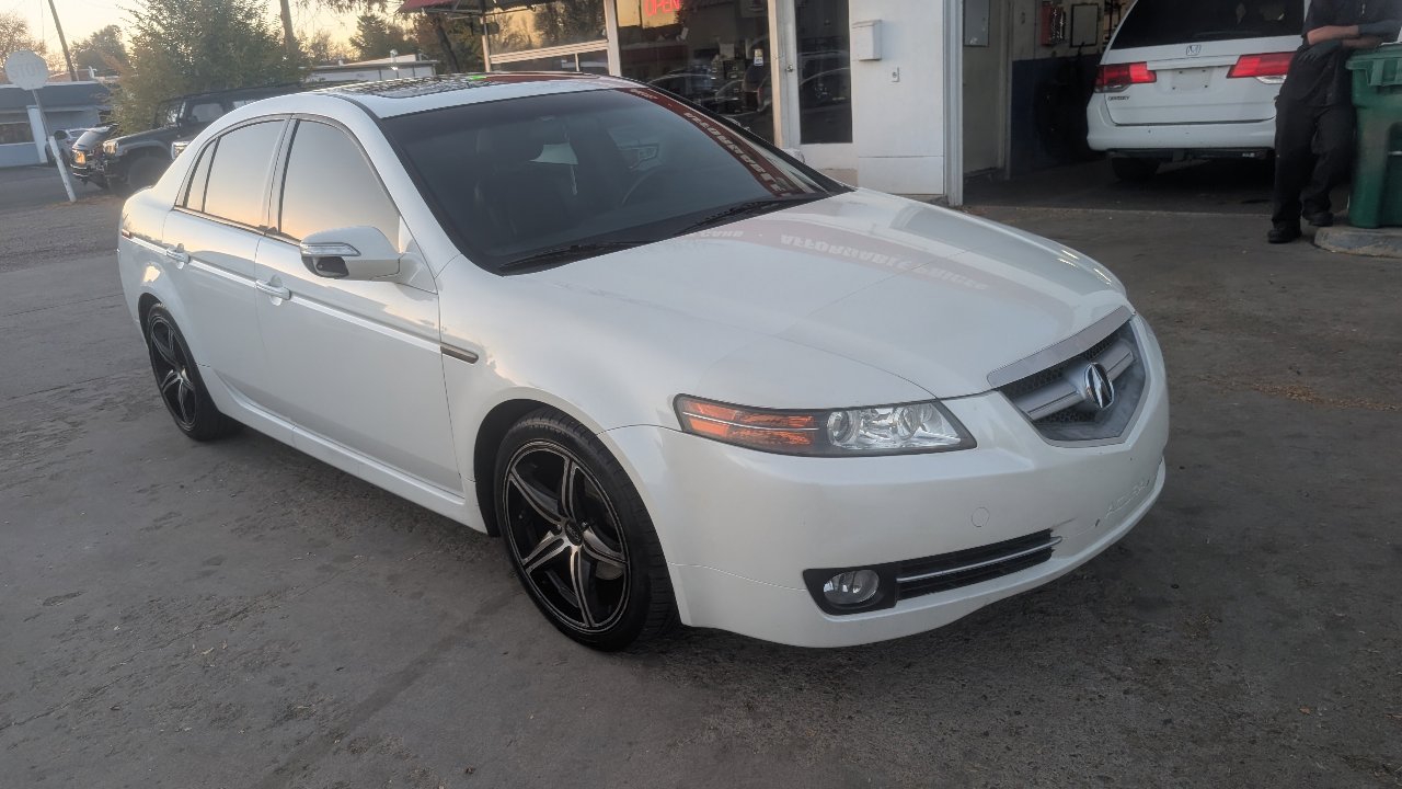 Used 2007 Acura TL image 3