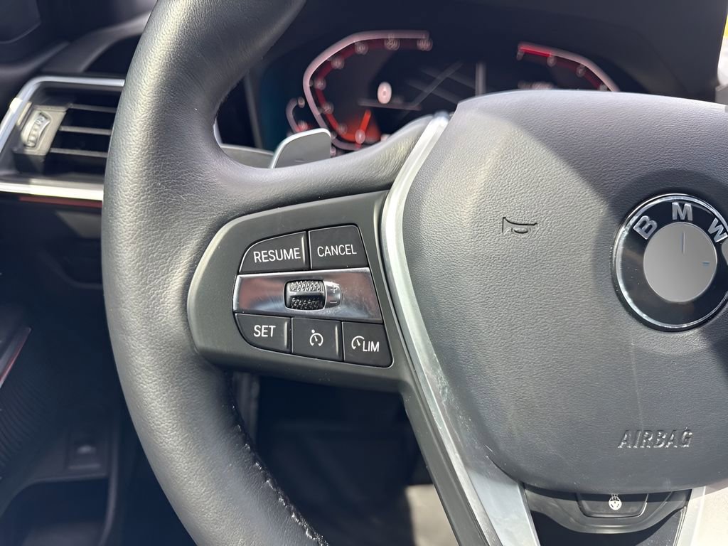 Used 2021 BMW 330i Sedan w/ Premium Package image 16
