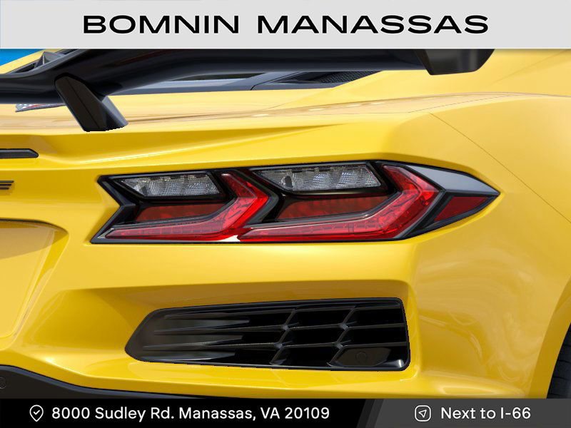 New 2026 Chevrolet Corvette Z06 image 11