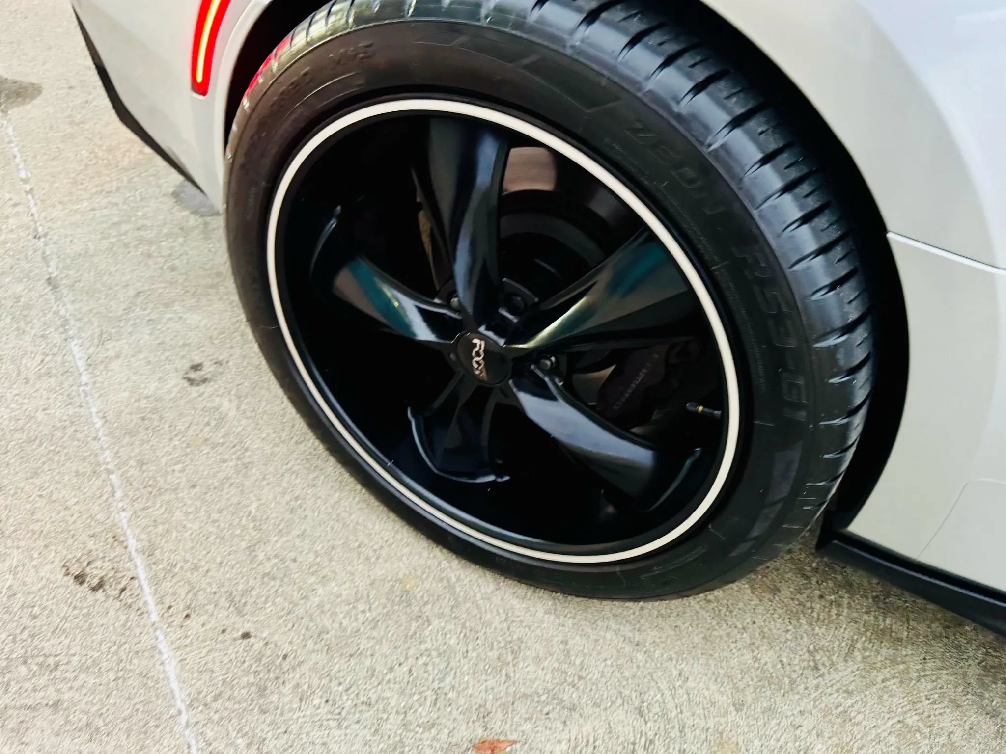 Used 2016 Chevrolet Camaro SS RWD image 28