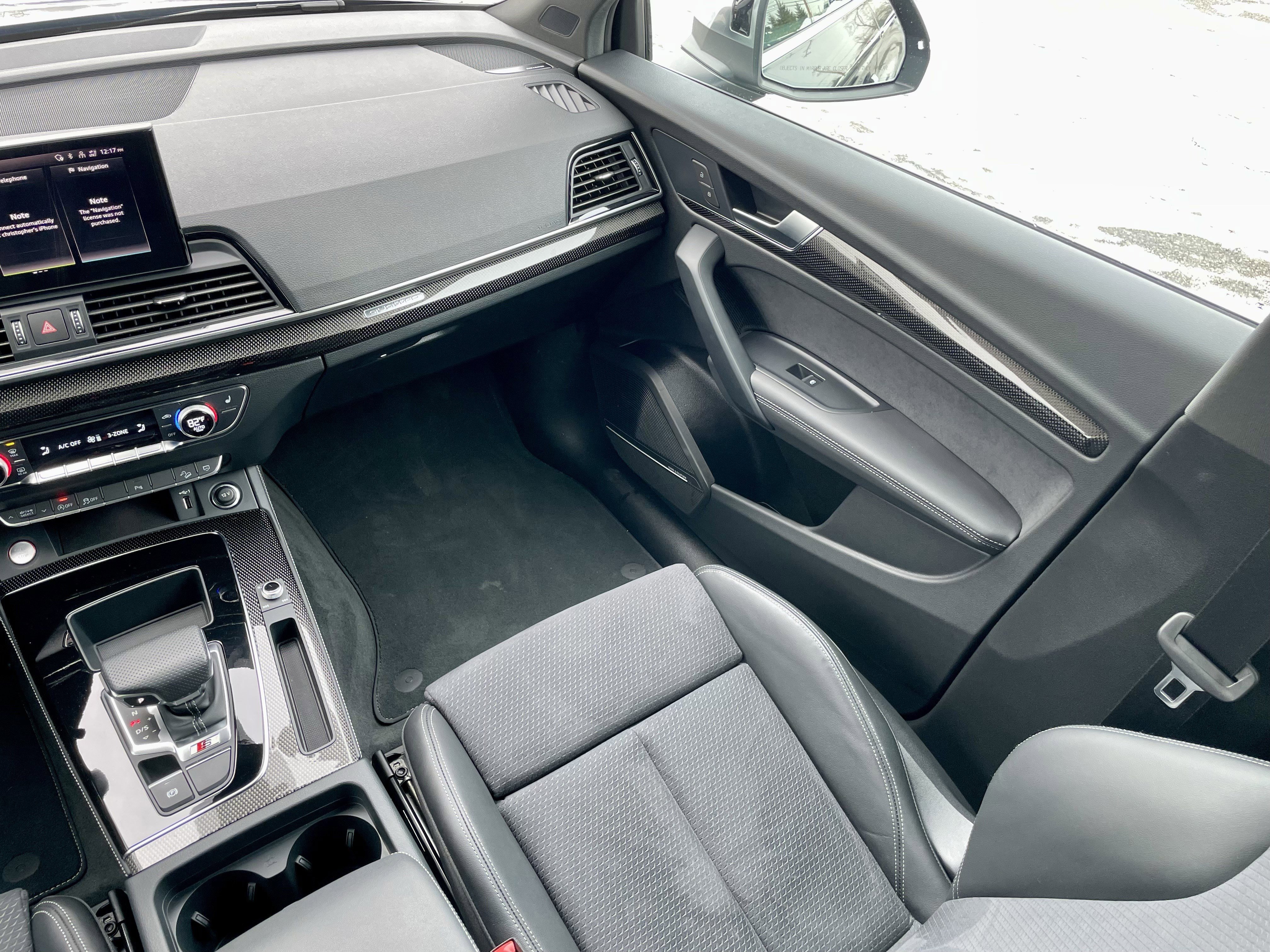 Used 2024 Audi SQ5 Premium Plus w/ Premium Plus Package image 18