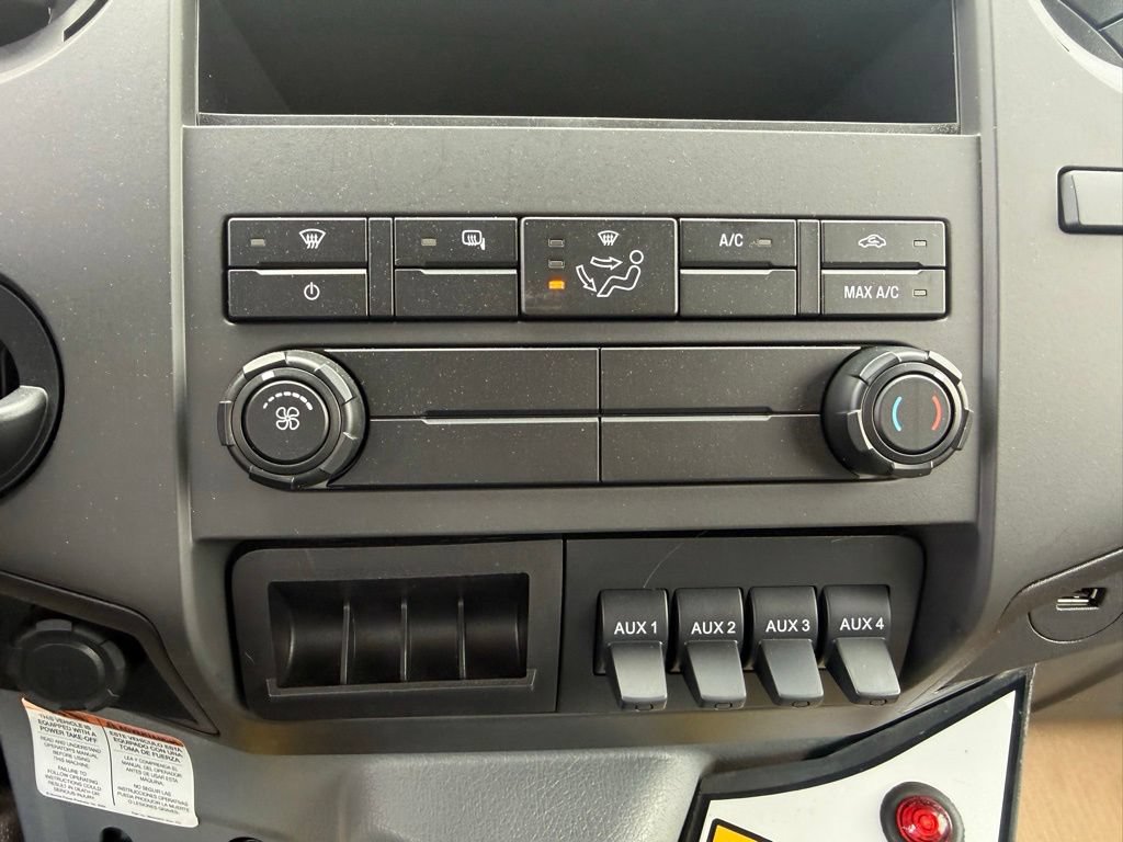 New 2025 Ford F750 2WD Regular Cab Super Duty image 26