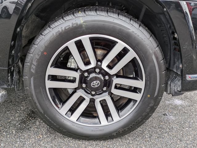 Used 2022 Toyota 4Runner Limited image 11