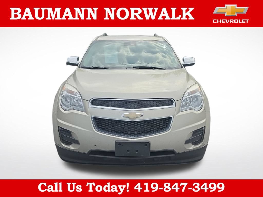 Used 2014 Chevrolet Equinox LT FWD image 4