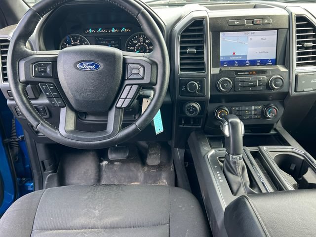 Certified 2019 Ford F150 XLT w/ Equipment Group 302A Luxury AWD/4WD image 3
