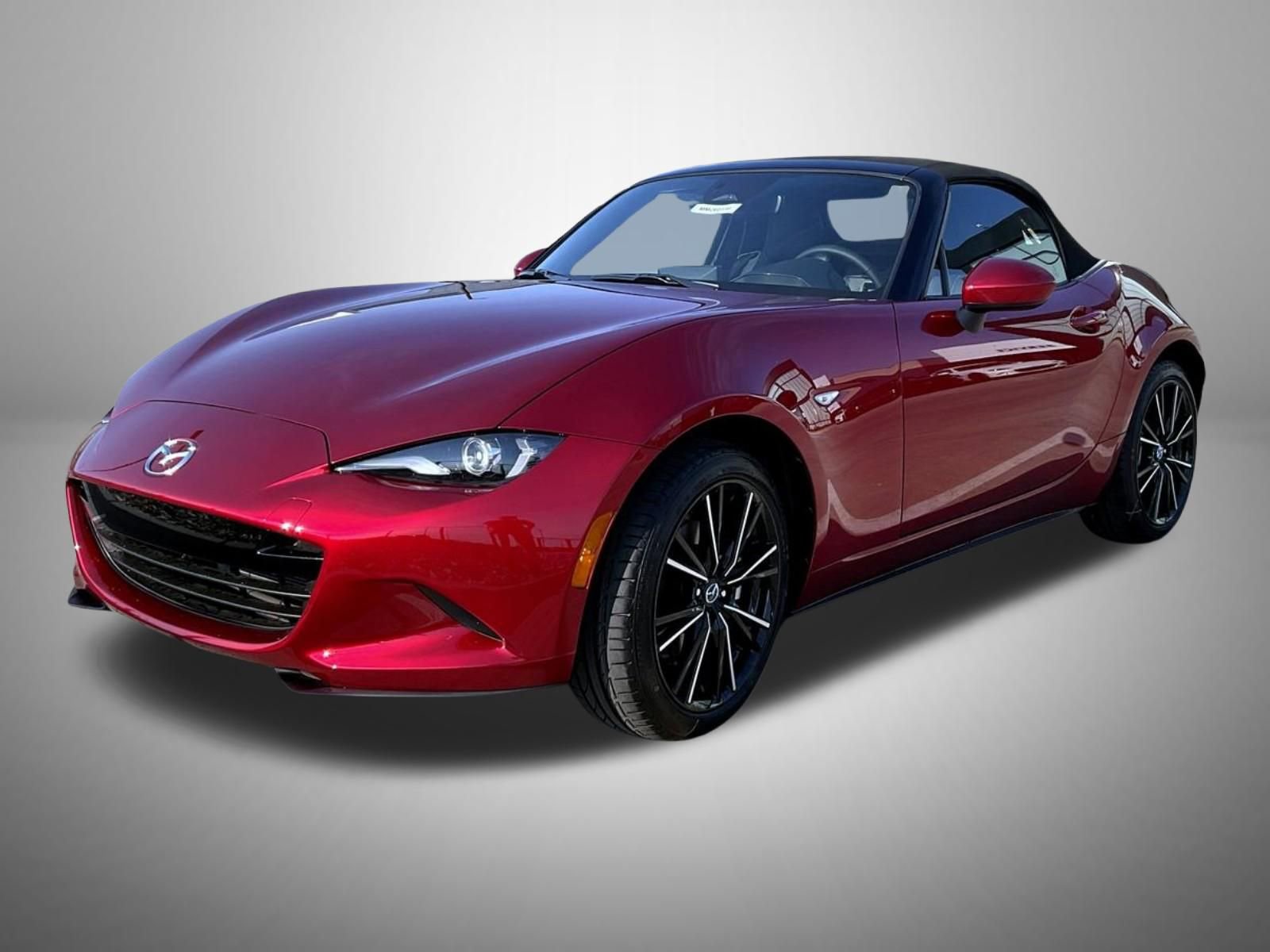 New 2026 MAZDA MX-5 Miata Grand Touring w/ Weather Package RWD image 1