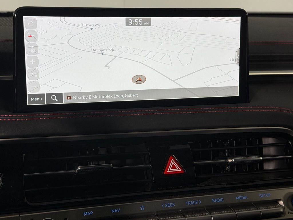 Used 2025 Genesis G70 3.3T Advanced w/ Sport Prestige Package image 21