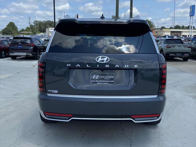New 2026 Hyundai Palisade Calligraphy image 3