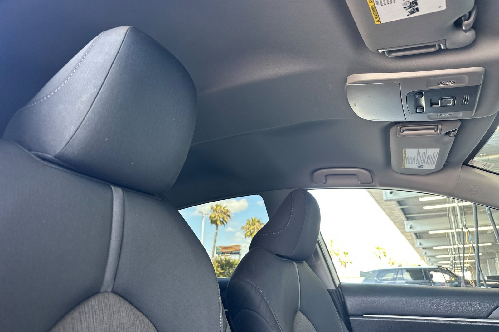 Certified 2023 Toyota Camry LE w/ Convenience Package FWD image 15