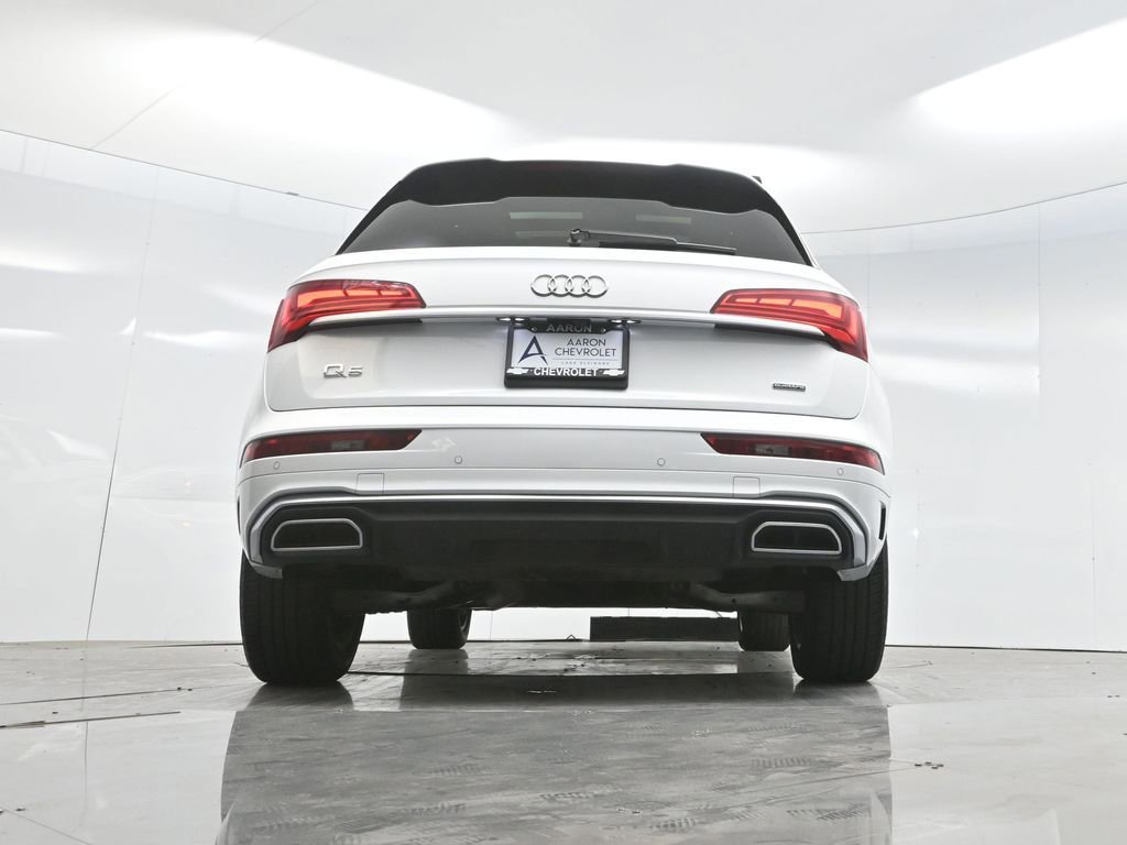 Used 2024 Audi Q5 2.0T Premium Plus image 70