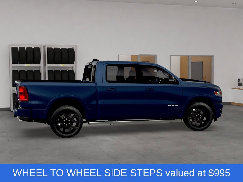 New 2026 RAM 1500 Laramie image 7