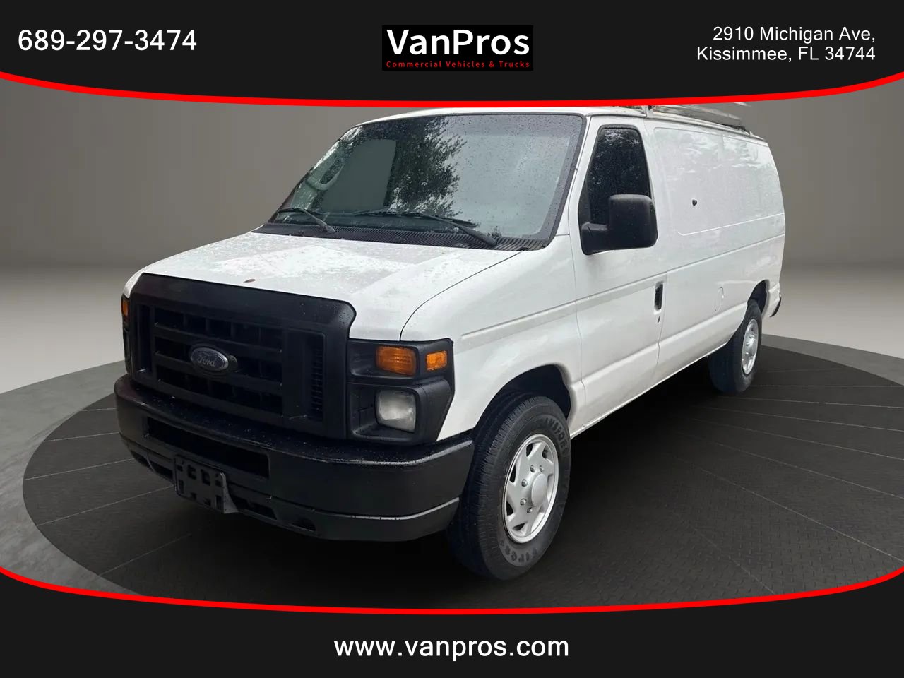 Used 2013 Ford E-250 and Econoline 250 w/ PWR Group