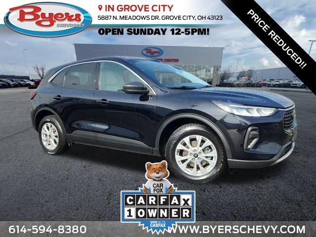 Used 2023 Ford Escape Active AWD/4WD 360° Tour