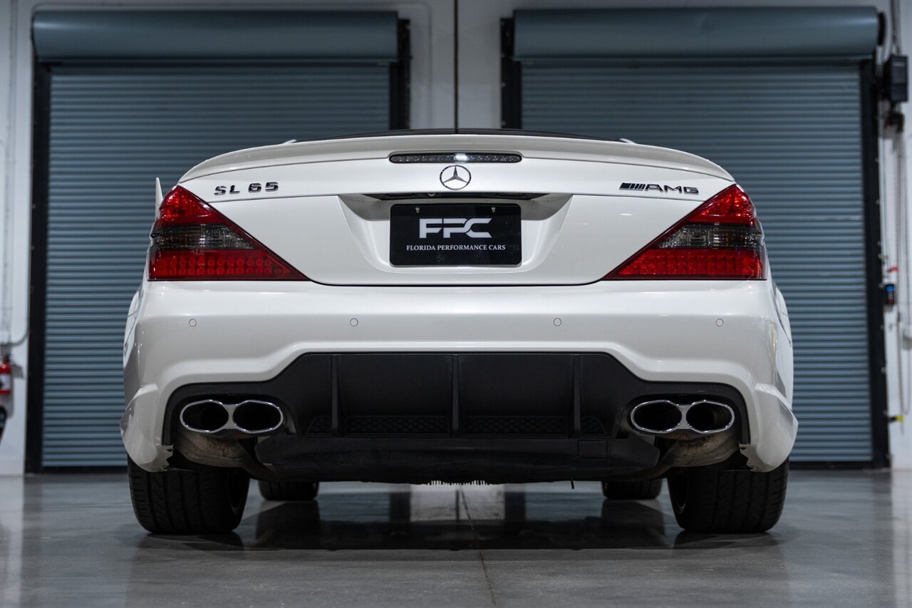 Used 2009 Mercedes-Benz SL 65 AMG image 71