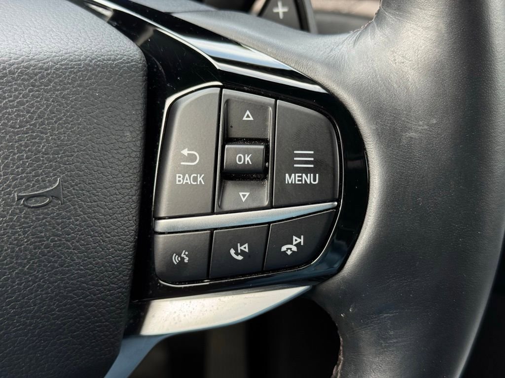 Used 2021 Ford Explorer Platinum w/ Equipment Group 601A AWD/4WD image 39