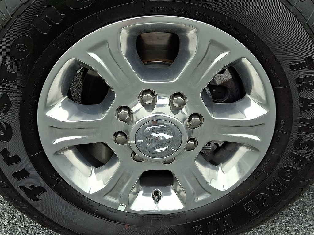 Used 2026 RAM 2500 Big Horn AWD/4WD image 10