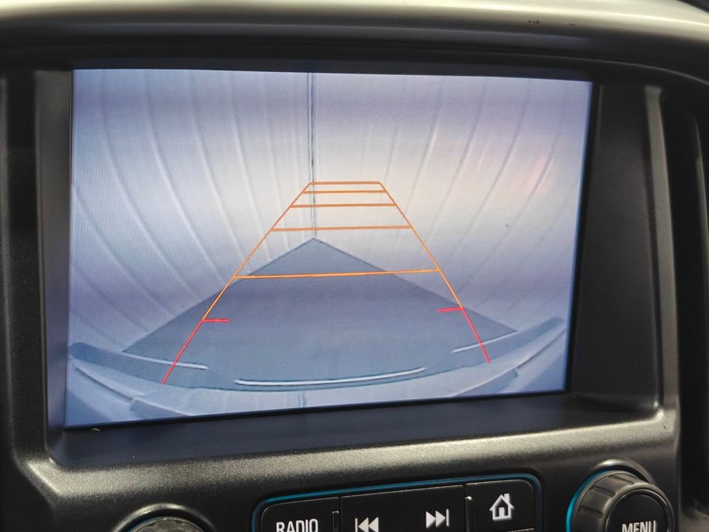 Used 2016 Chevrolet Colorado LT w/ Luxury Package, Chrome image 7