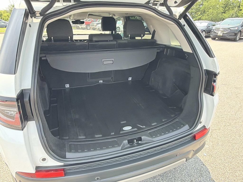 Used 2021 Land Rover Discovery Sport S AWD/4WD image 28