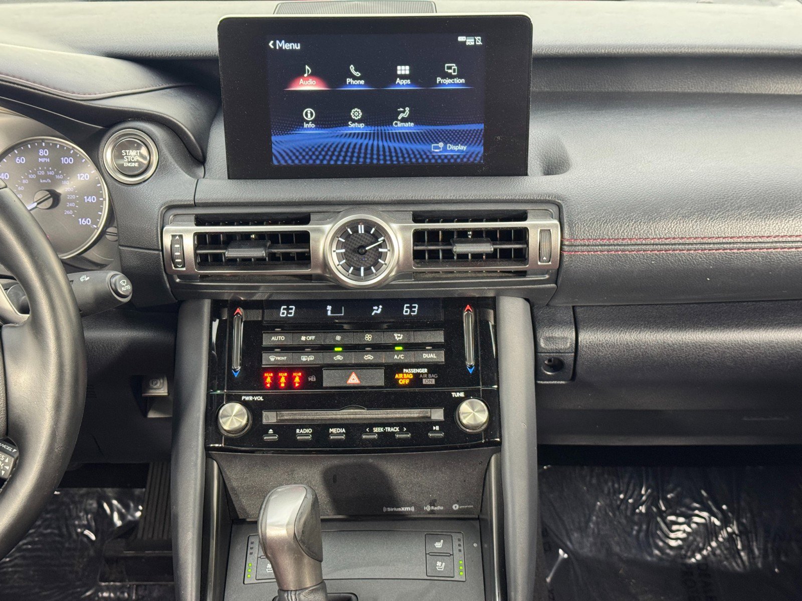 Used 2021 Lexus IS 300 w/ Comfort Package image 23