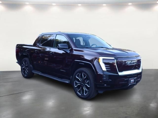 Used 2025 GMC Sierra EV Denali