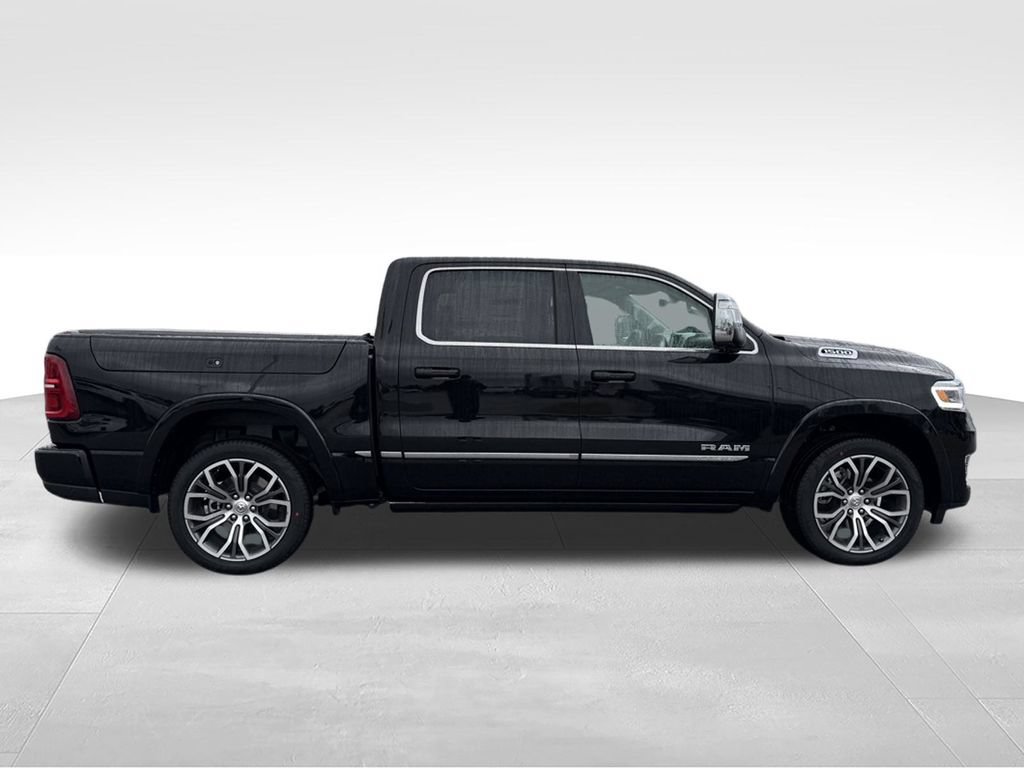 New 2026 RAM 1500 Tungsten w/ Trailer Tow Group AWD/4WD image 6
