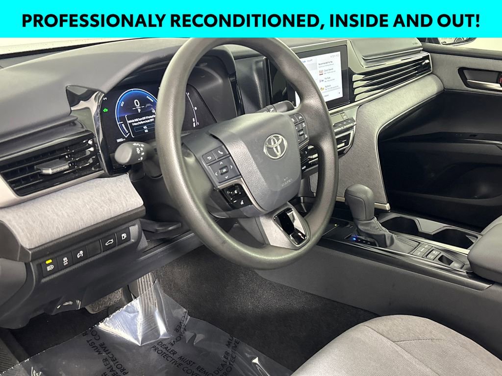Certified 2026 Toyota Camry LE w/ Convenience Package image 7