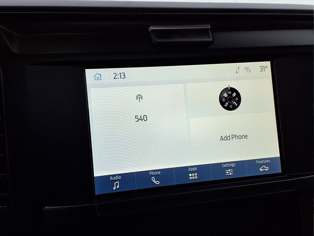 New 2026 Ford F550 2WD Regular Cab Super Duty image 7