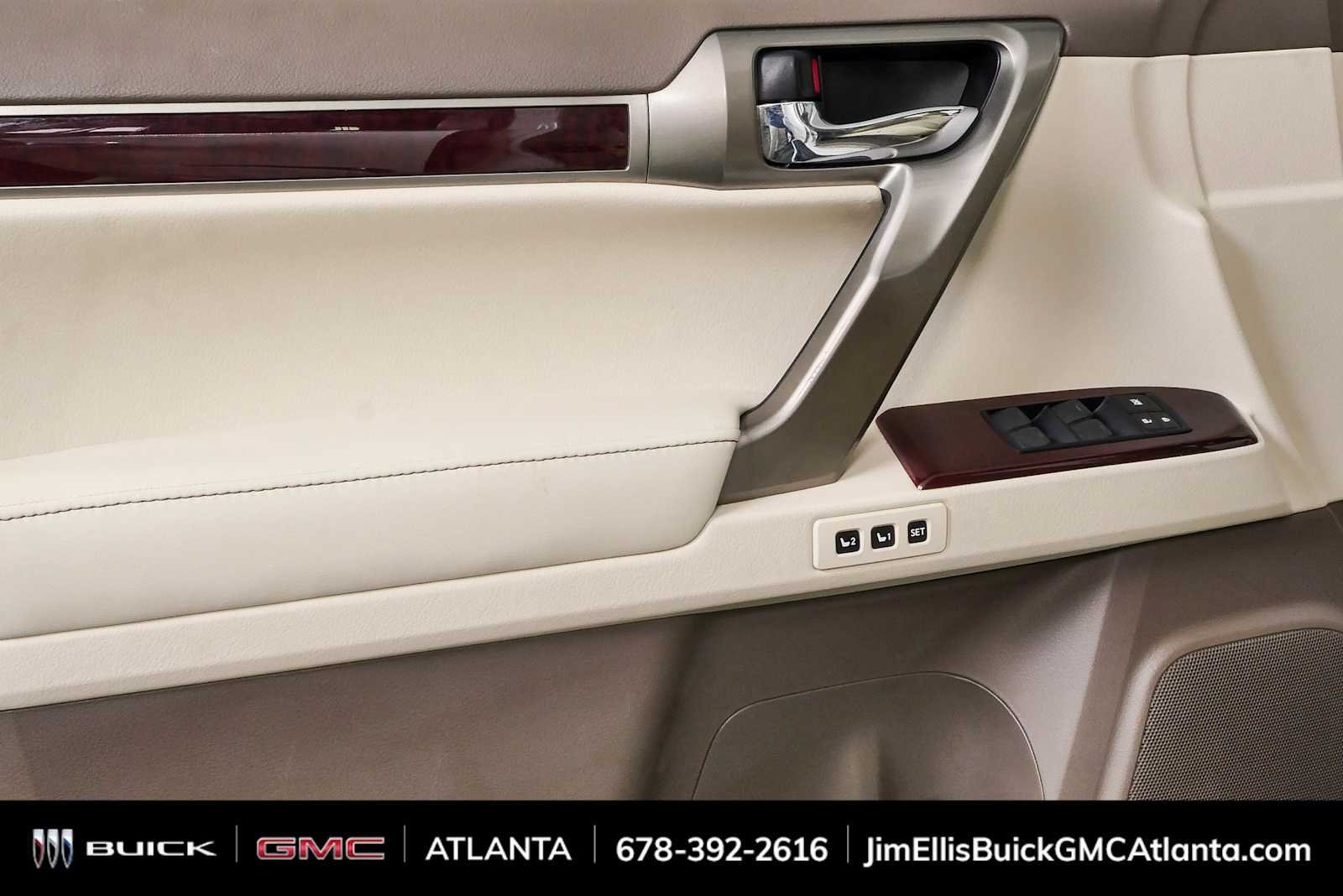 Used 2019 Lexus GX 460 Premium w/ Premium Package AWD/4WD image 6