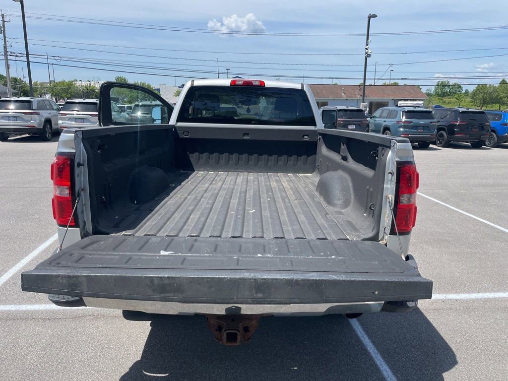Used 2016 GMC Sierra 2500 4x4 Regular Cab w/ Sierra Convenience Package image 14