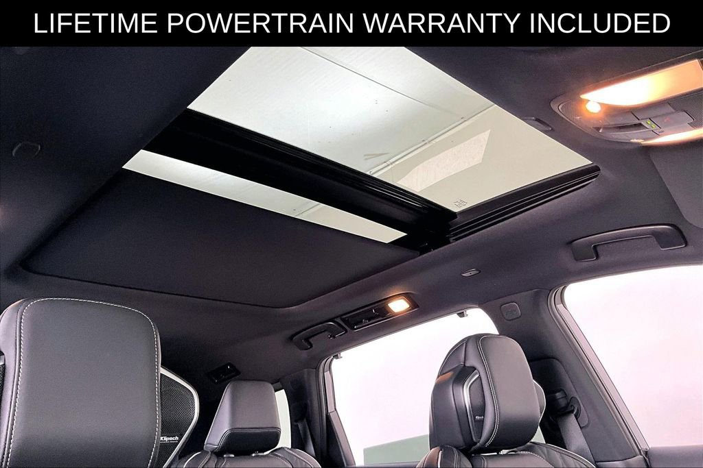 Certified 2026 INFINITI QX60 Autograph w/ Dark Cargo Package AWD/4WD image 22