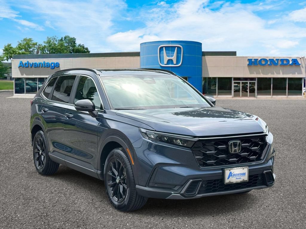Certified 2024 Honda CR-V Sport-L image 1