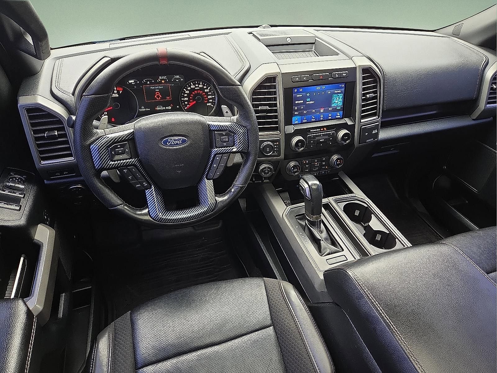 Used 2020 Ford F150 Raptor w/ Equipment Group 802A Luxury image 11