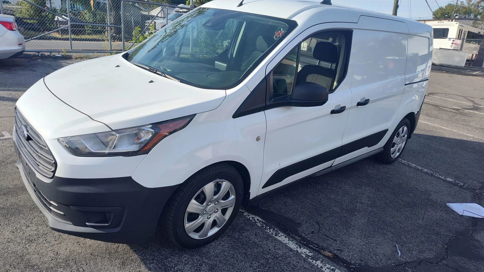 Used 2022 Ford Transit Connect XL image 1