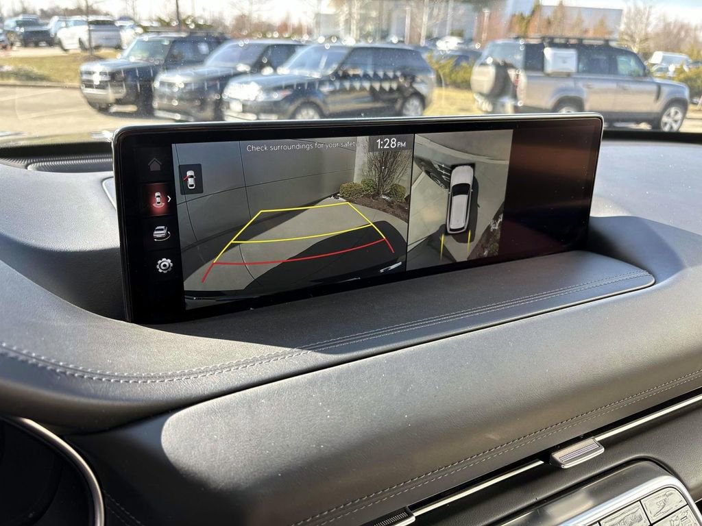 Used 2021 Genesis GV80 3.5T w/ Advanced Package 06 image 20