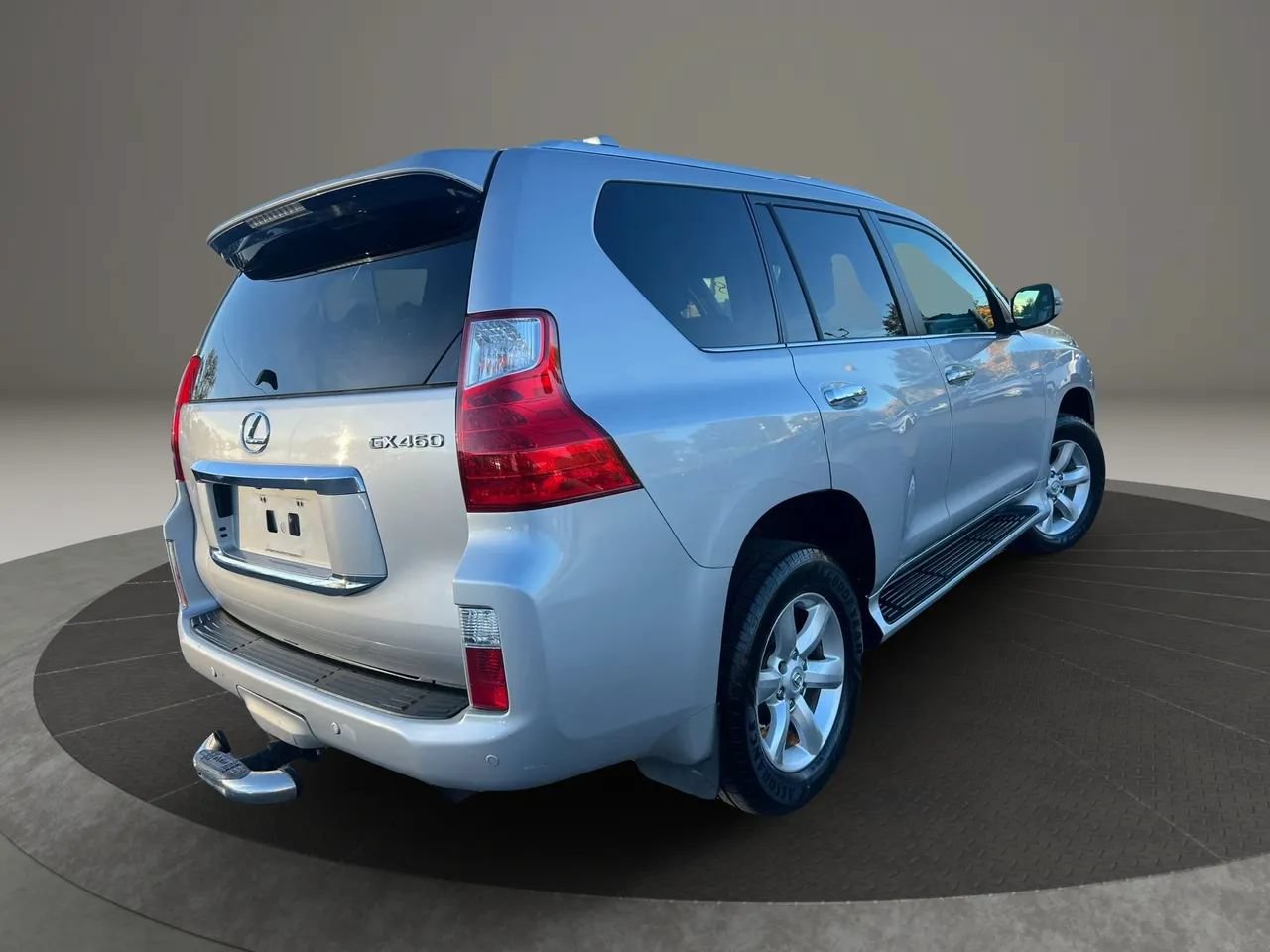 Used 2011 Lexus GX 460 w/ Comfort Plus Pkg AWD/4WD image 5