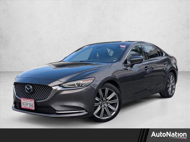 Used 2018 MAZDA MAZDA6 Signature image 1