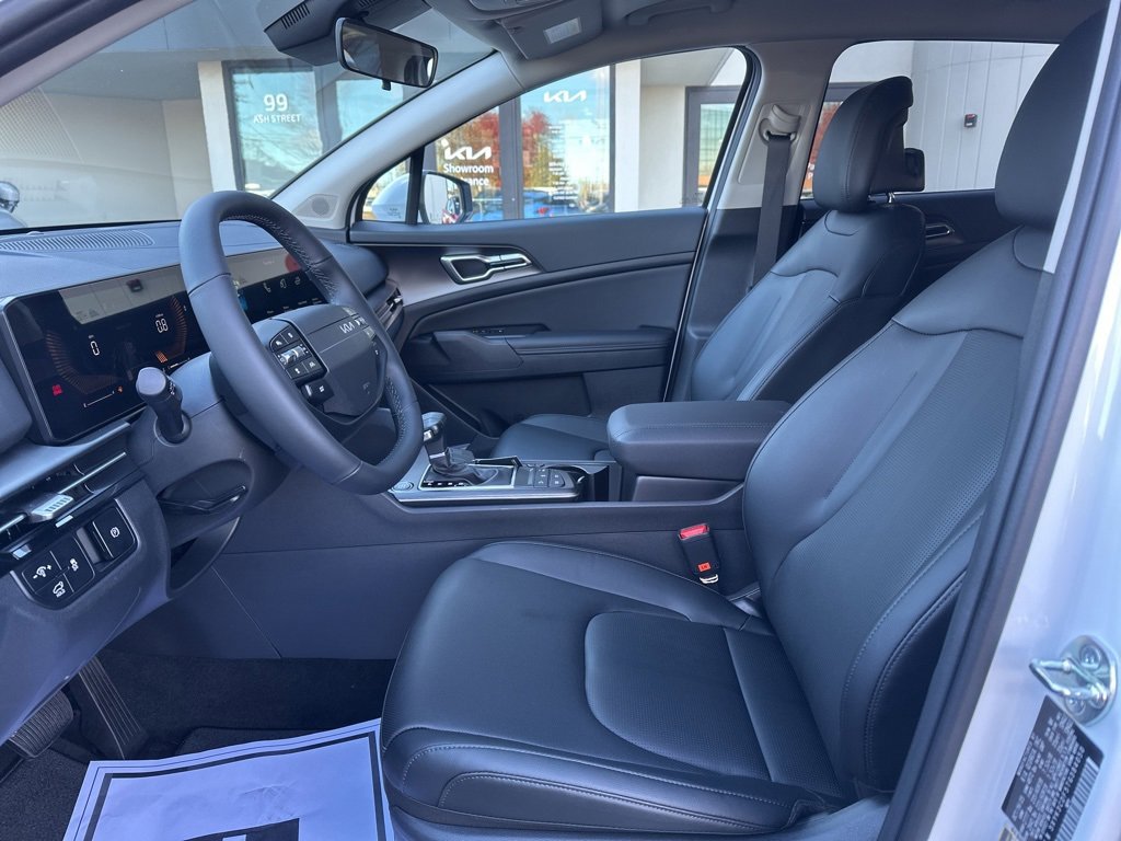 New 2026 Kia Sportage EX image 30