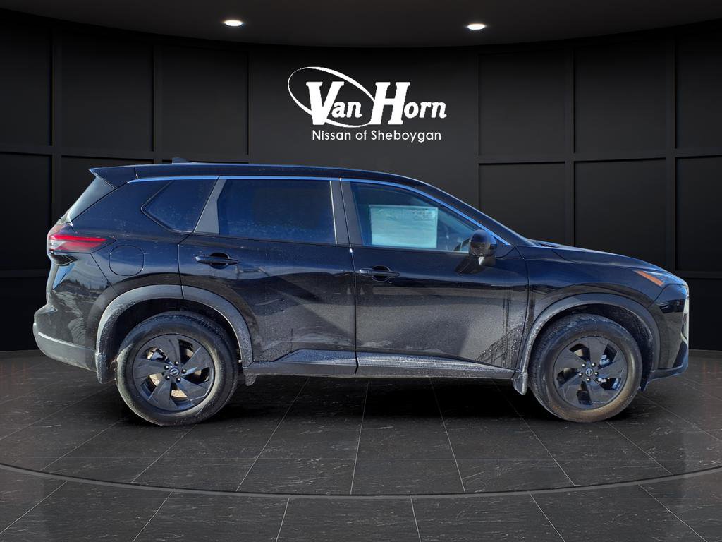 New 2026 Nissan Rogue SV w/ Cold Weather Package image 56